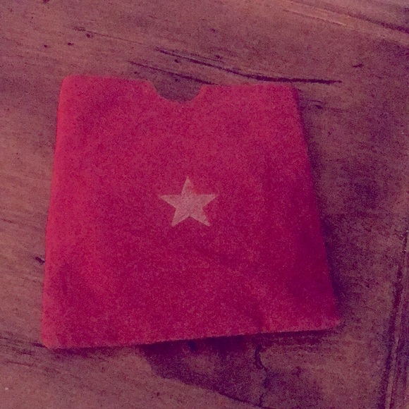 Rhinestone Double-Sided Compact Mirror - Picture 5 of 5